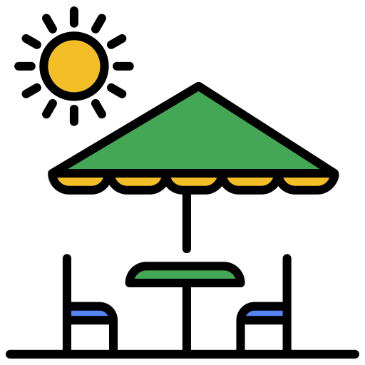 Icono Terraza